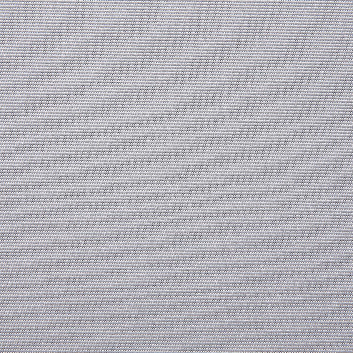 GARTENSTUHL Aluminium Auflagen hellgrau Salerno - Hellbraun, Metall (77/80/70cm) - Beliani