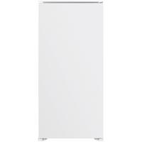 KÜHLSCHRANK Einbau, ohne Gefrierfach, 122cm Nische, 199 Liter, Schlepptürtechnik, 39 dB, CB1991E - Weiß, Glas/Kunststoff (54/123/54cm) - homeX