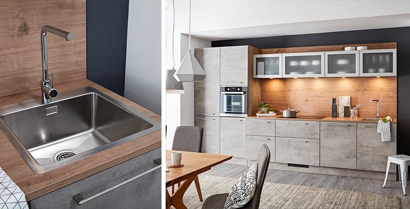 Küchenspülen entdecken mömax