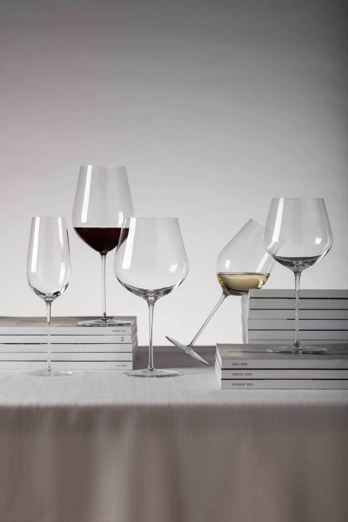 CHAMPAGNERGLÄSER VUELO transparent 323 ml 2er Set - Transparent, Glas (0.33L) - Zwiesel Glas