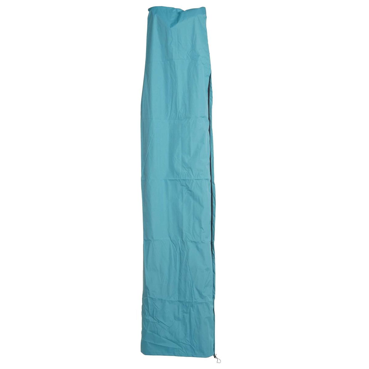 SCHUTZHÜLLE MCW FÜR AMPELSCHIRM BIS 3,5M Türkis - Türkis, Textil (60/265/60cm) - MCW