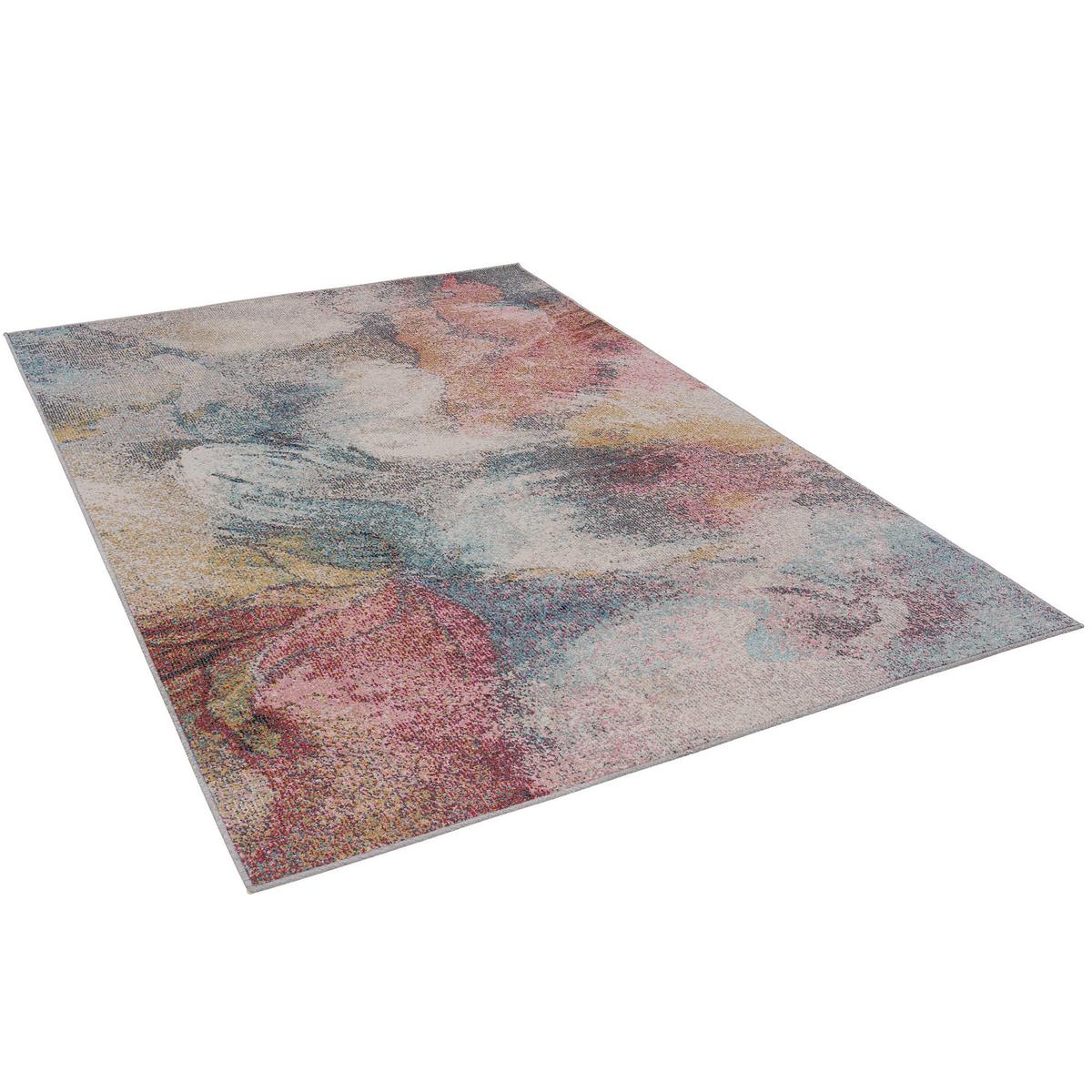 INDOOR OUTDOOR TEPPICH LAGOS VINTAGE - Gelb, Textil (200/290cm) - Pergamon