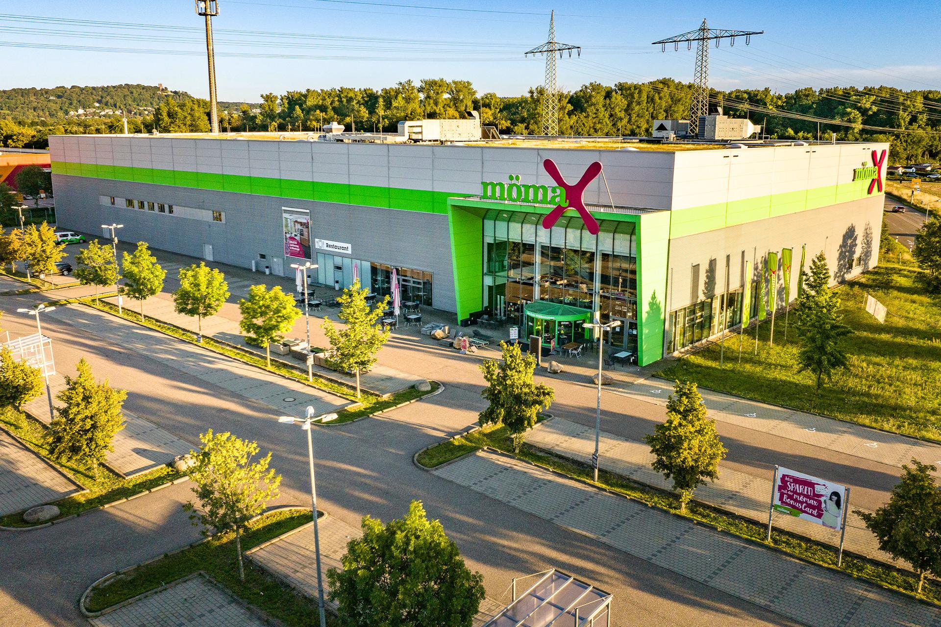 mömax Karlsruhe Ihr Trendmöbelhaus in Karlsruhe