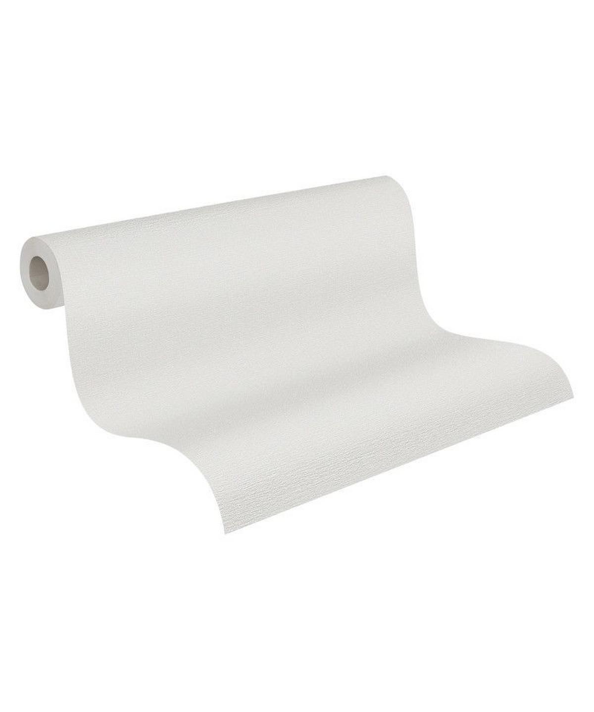 VLIESTAPETE Grau 53/1005 cm - Grau, Textil (53/1cm) - KUNSTLOFT