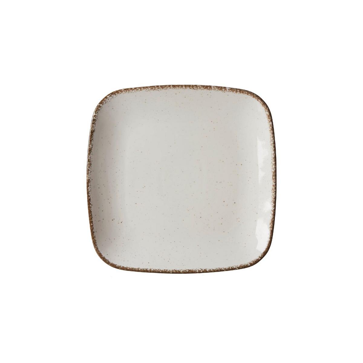 KAFFEESERVICE Casa Creme 12-tlg. - Creme, Keramik (30/27/33cm) - Ritzenhoff Breker