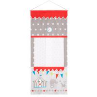 TÜRKASPERTHEATER - Grau, Textil (76/175/1cm) - Roba