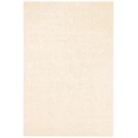 HOCHFLOR VELOURS TEPPICH MONA - Creme, Textil (140/200cm) - Snapstyle