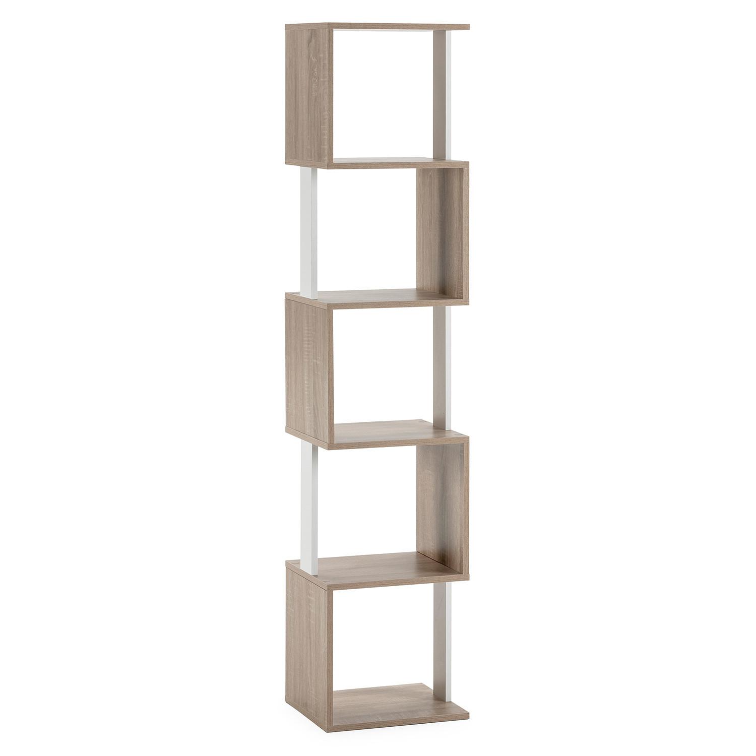 REGAL Maldivas 5 fächern Eichen - Honigeiche, Holzwerkstoff (35/161/30cm) - VS Venta-stock
