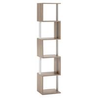 REGAL Maldivas 5 fächern Eichen - Honigeiche, Holzwerkstoff (35/161/30cm) - VS Venta-stock