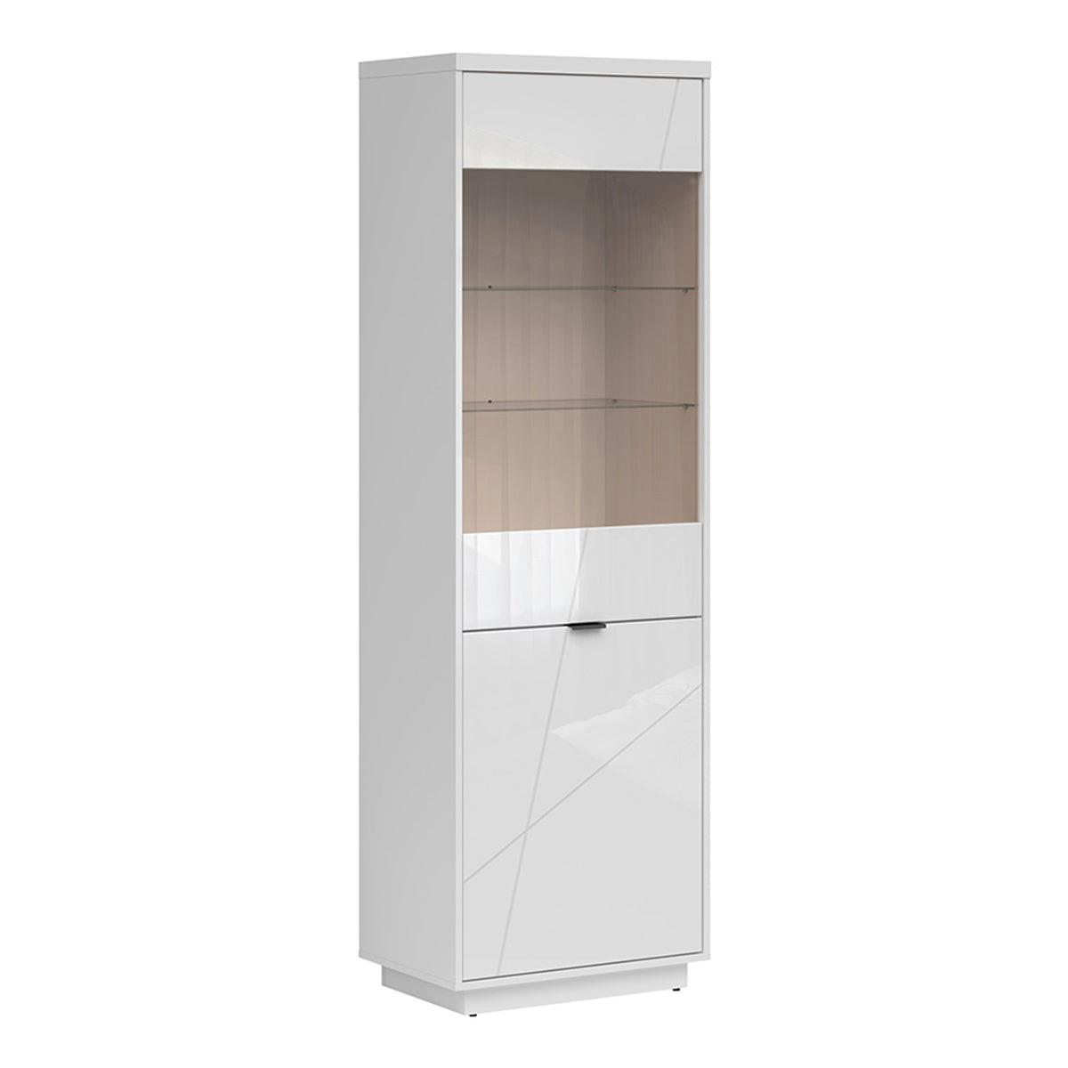 TODO - Weiß, Holzwerkstoff (64/201/43cm) - Petits-meubles
