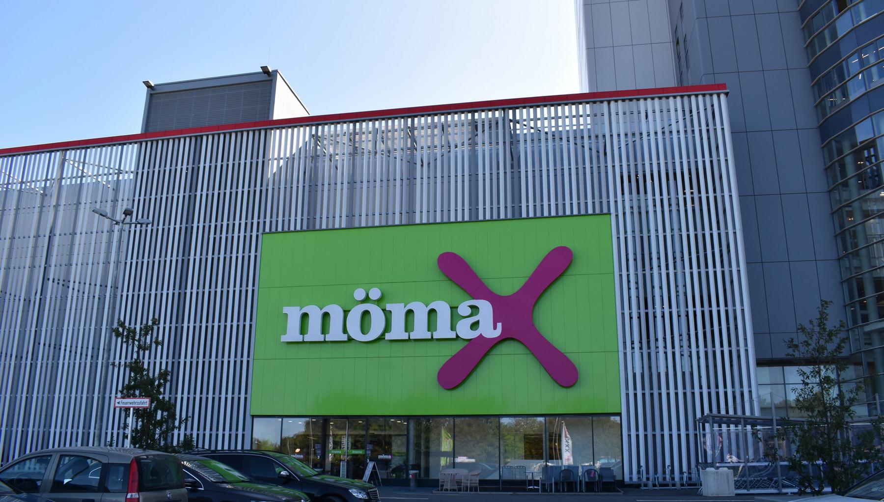 Filialen mömax