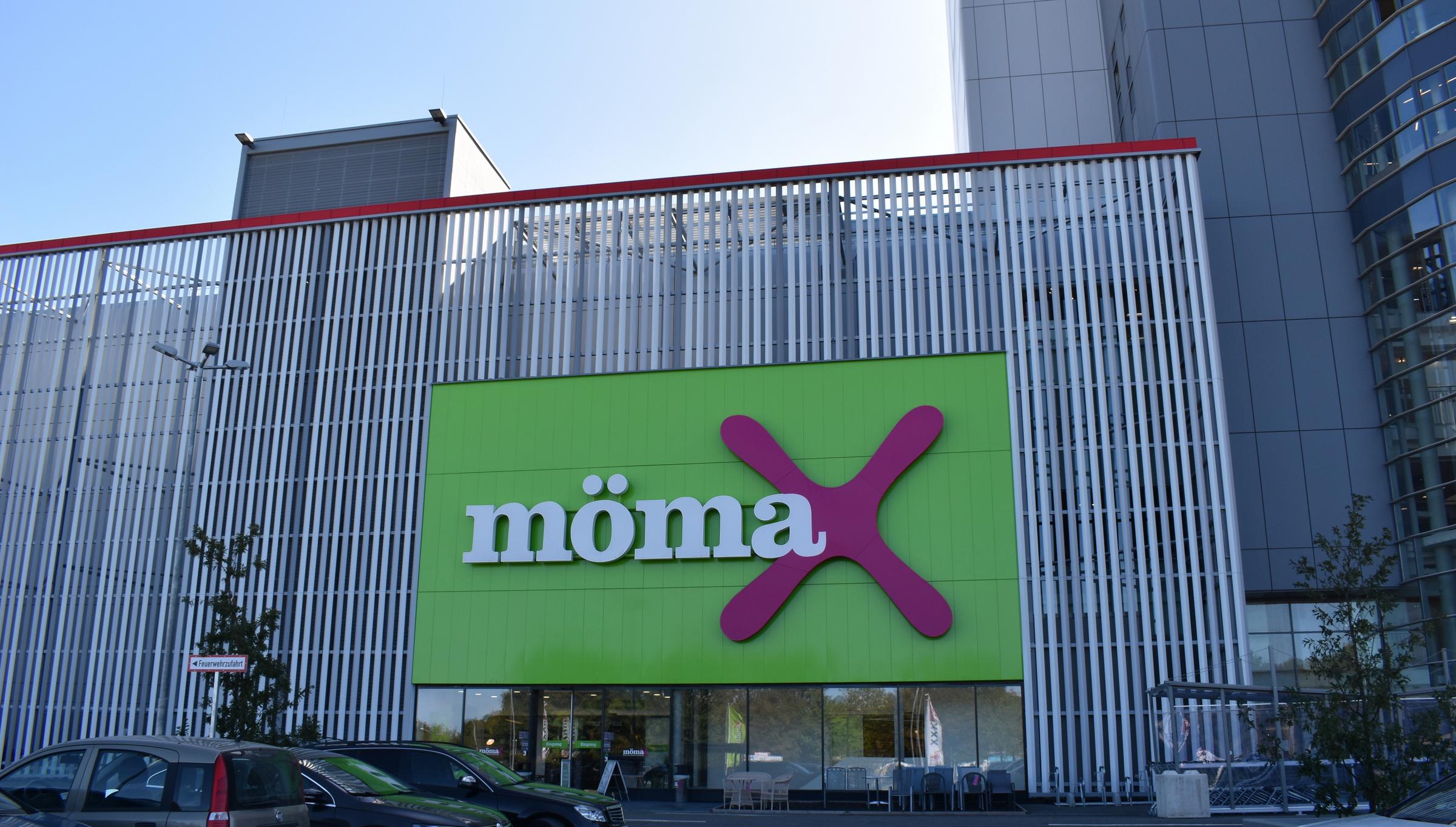 Filialen mömax