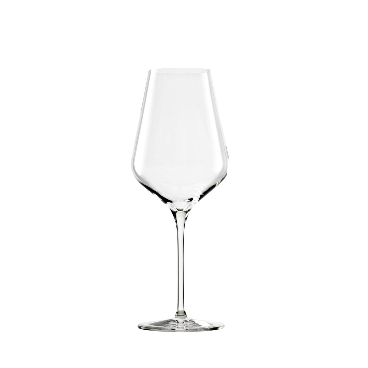 WEIN- UND SEKTGLÄSER Quatrophil transparent 18er Set - Transparent, Glas - Stölzle Lausitz