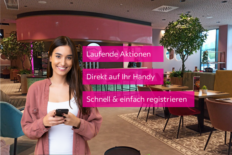 mömax Eschborn Restaurant