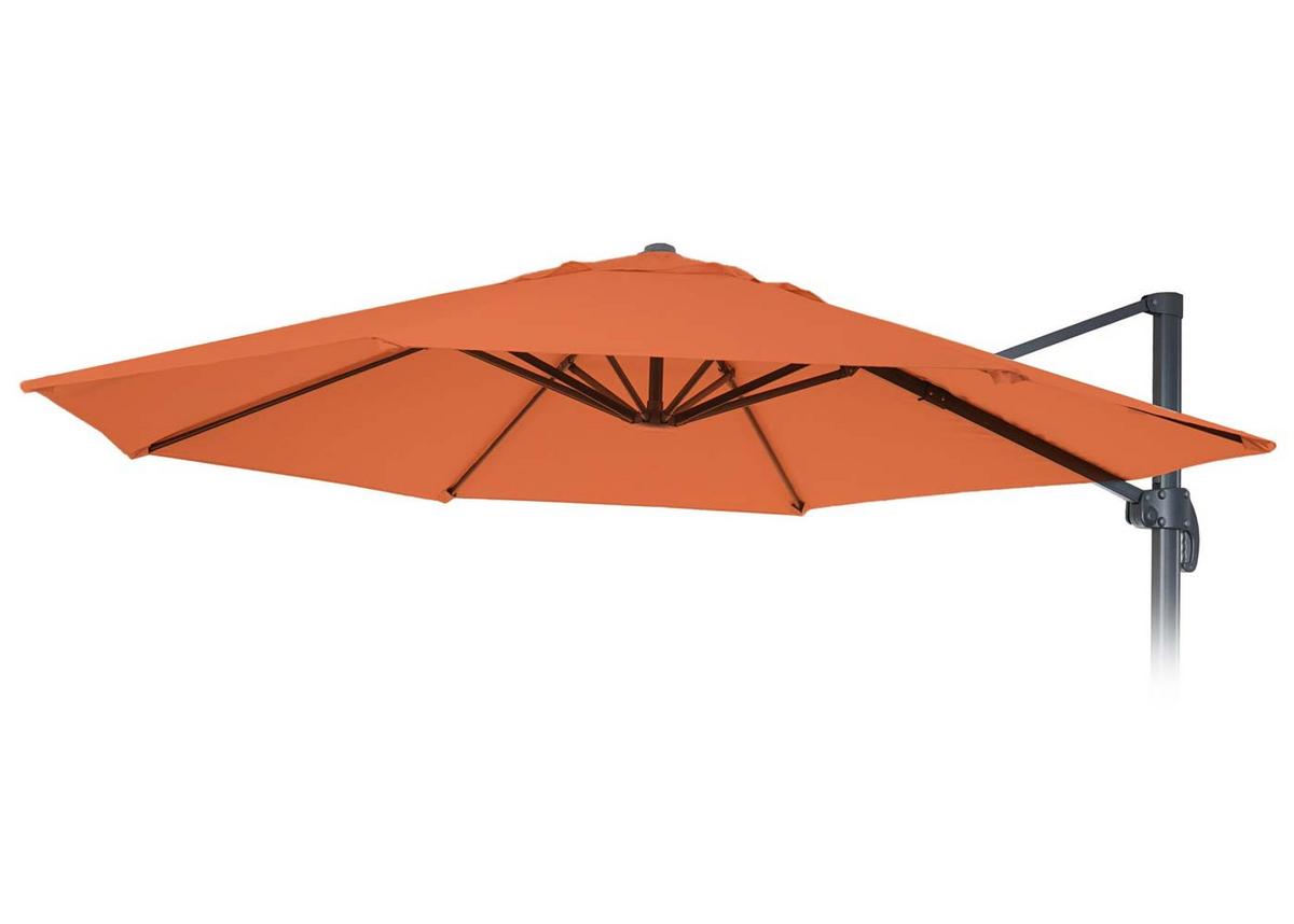 ERSATZ-BEZUG Orange - Orange, Textil (300/300cm) - MCW