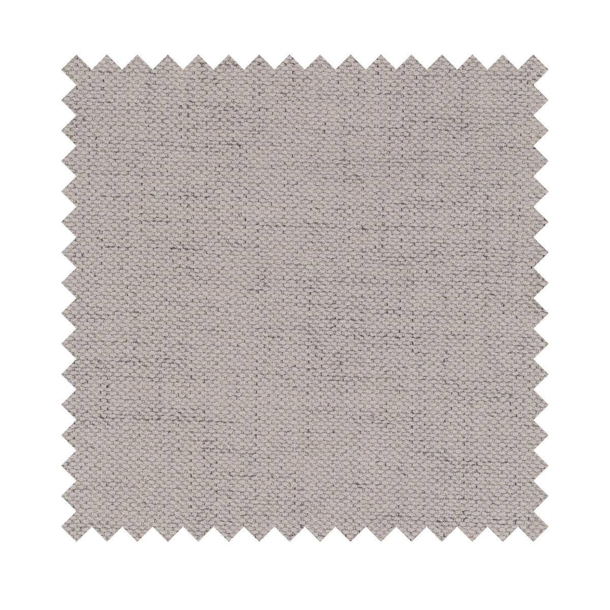 SCHLAFSOFA Carnos Grau Chenille - Schwarz/Grau, Kunststoff/Textil (257/82/105cm) - Selsey