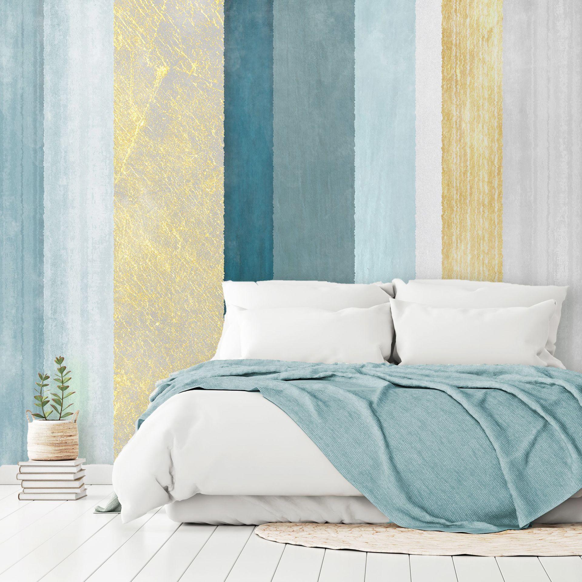 SELBSTKLEBENDE FOTOTAPETE Bunt 98/70 cm - Multicolor, Textil (98/1cm) - KUNSTLOFT