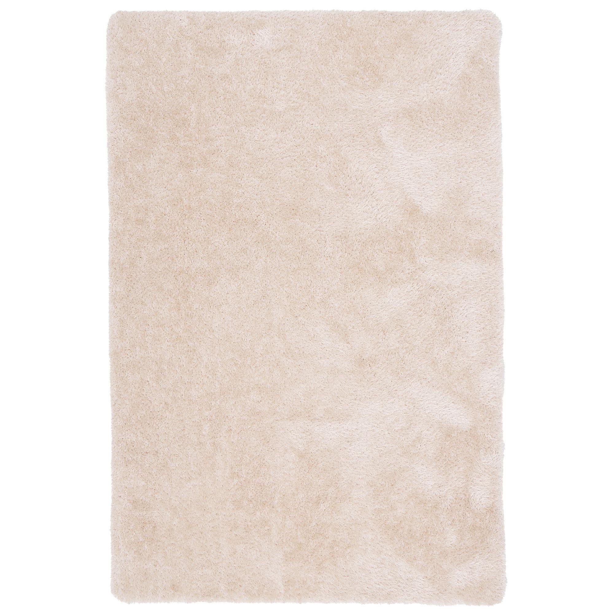 HOCHFLOR SHAGGY TEPPICH LUXUS FEELING MIX - Beige, Textil (160/160cm) - Snapstyle