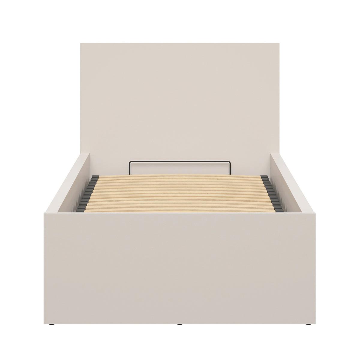 BOXBETT 90/200 Edwin Kaschmir - Kaschmir, Holzwerkstoff (90/200cm) - Petits-meubles