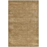 HANDWEBTEPPICH Venus 170x240 cm - Goldfarben, Textil (170/240cm) - THEKO