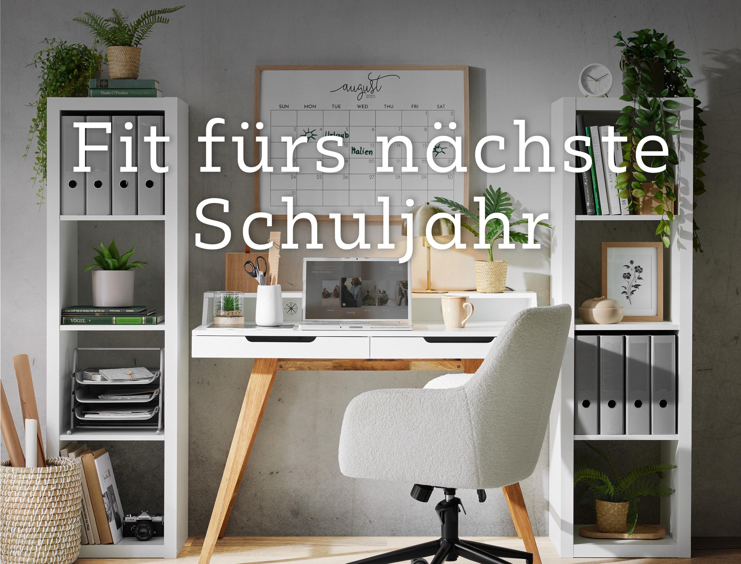 Fit fürs nächste Schuljahr