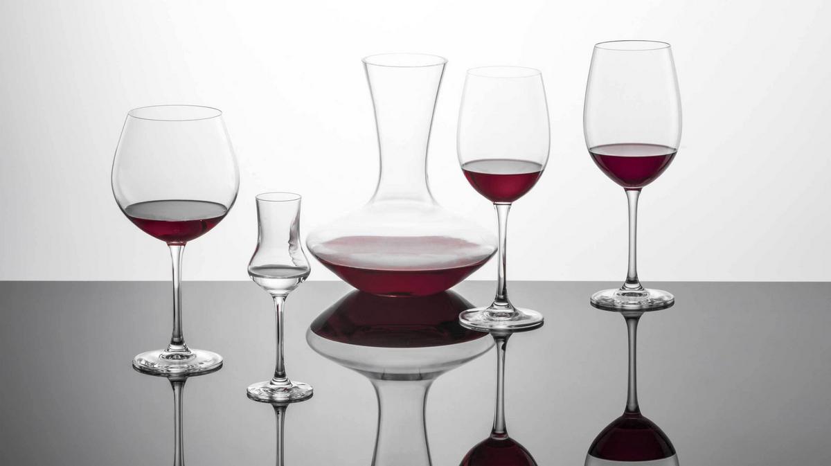 DIGESTIFGLÄSER BAR SPECIAL transparent 95 ml 6er Set - Transparent, Glas (0.095L) - Schott Zwiesel