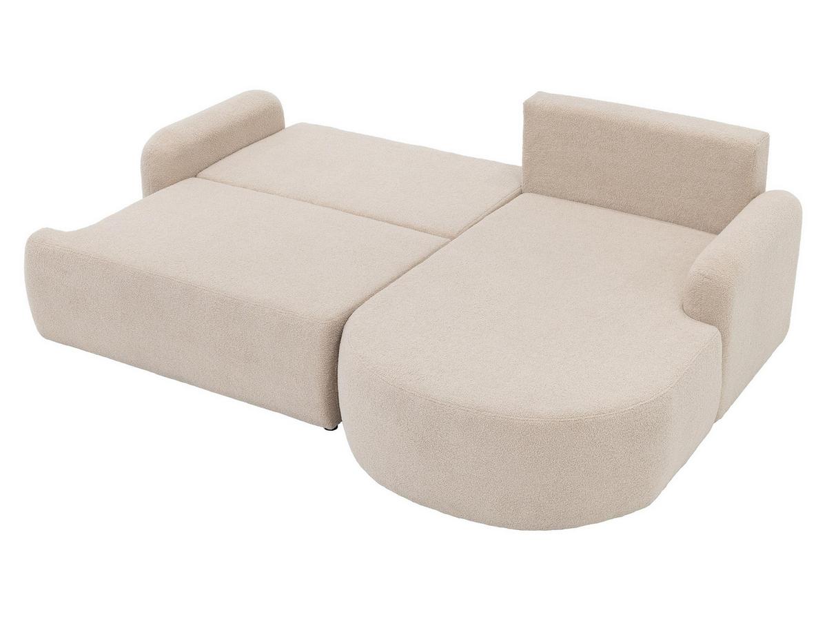 ECKSOFA Loridu, Seite: Rechts - Messingfarben/Schwarz, Holz/Kunststoff (250/174cm) - MIRJAN24