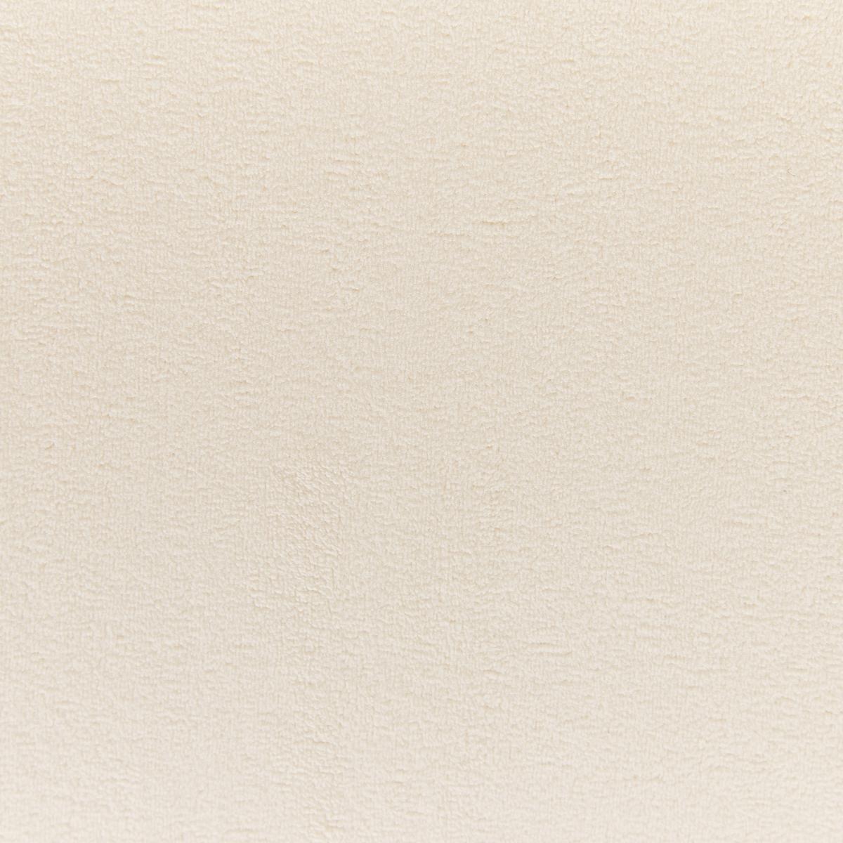 ESSZIMMERSTUHL 2er-Set Polsterbezug Beige Kenai - Beige, Textil/Metall (46/82/58cm) - Beliani