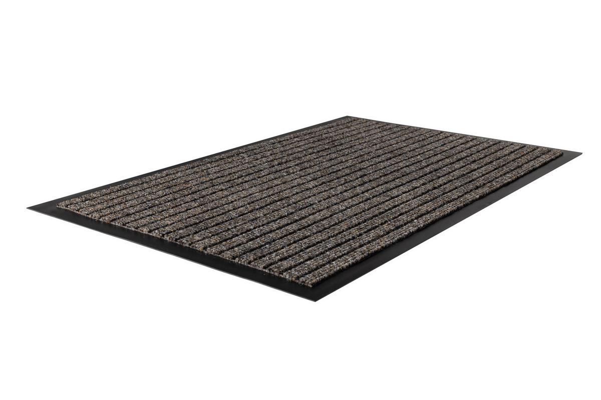 TÜRMATTE DURA 1861 100/150 cm - Beige, Textil (100/150cm) - rugsX