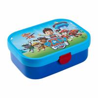BROTDOSE Campus Paw Patrol 700 ml - Blau/Multicolor, Kunststoff (13.2/6.1/17.8cm) - Mepal