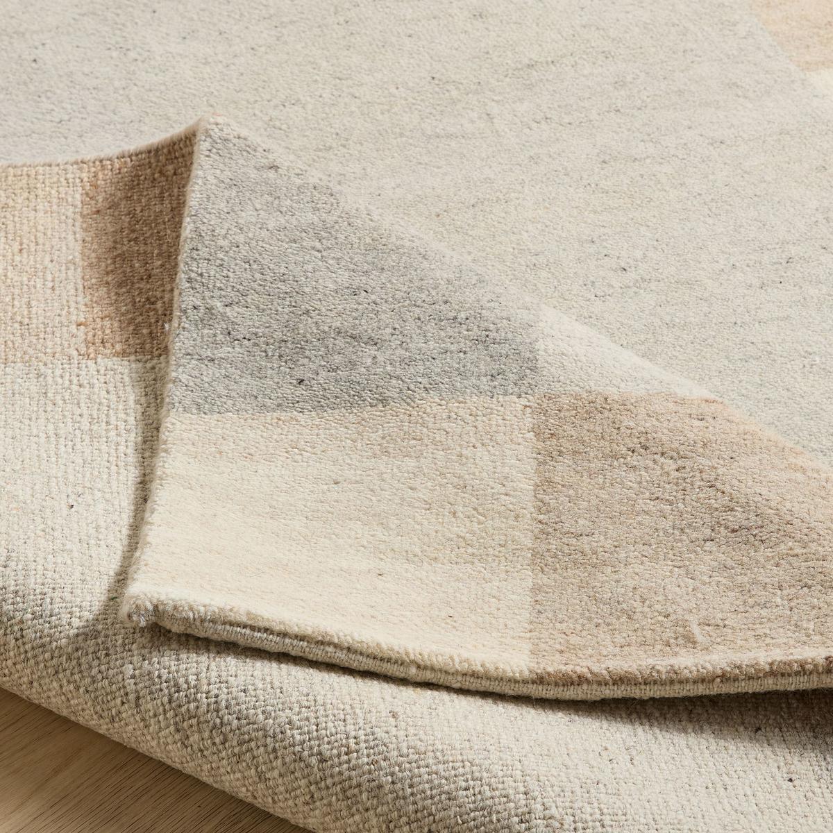 WOLLTEPPICH Terra 200x300 cm - Grau, Textil (200/300cm) - Natur Pur