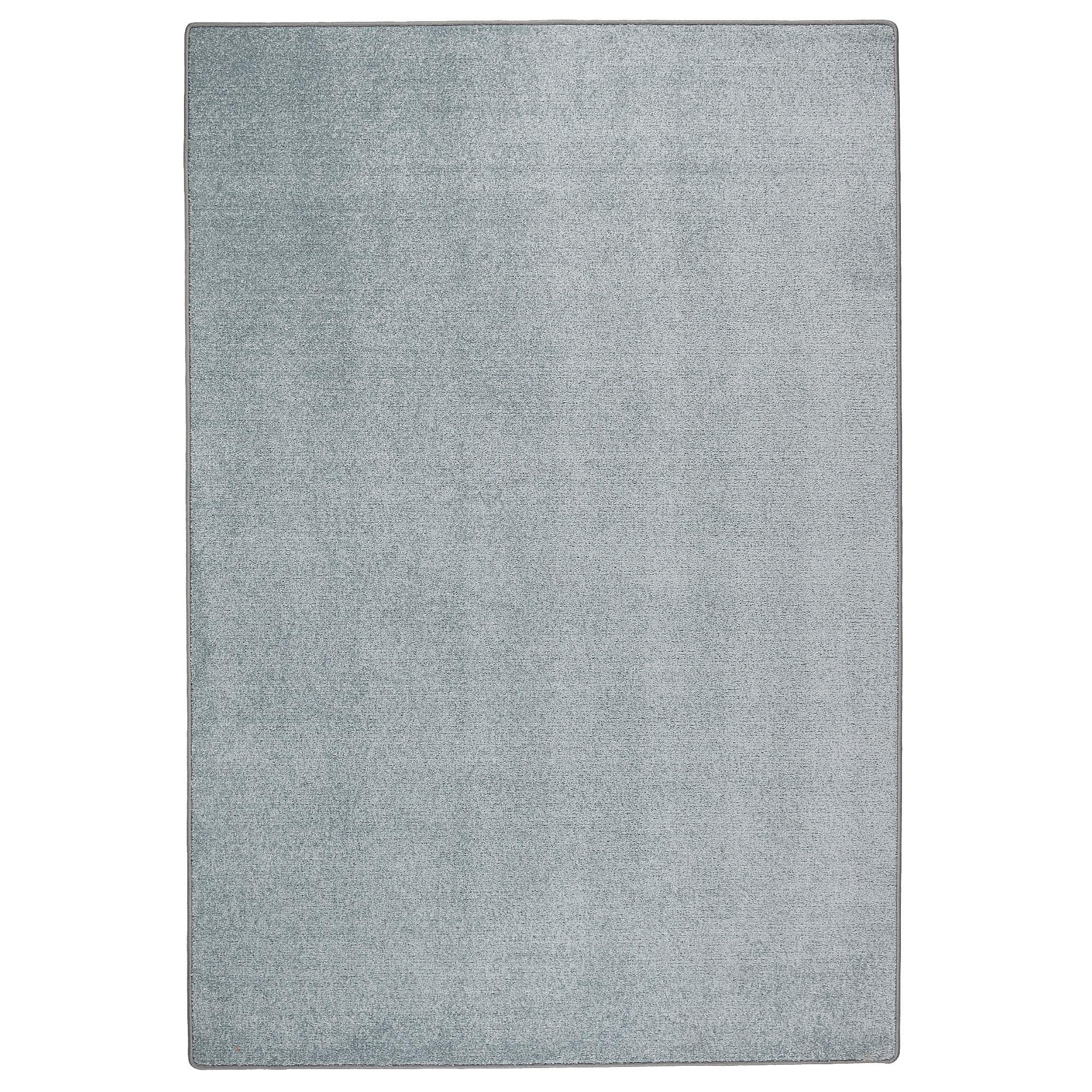 HOCHFLOR VELOURS TEPPICH LUNA - Chromfarben, Textil (100/300cm) - Snapstyle