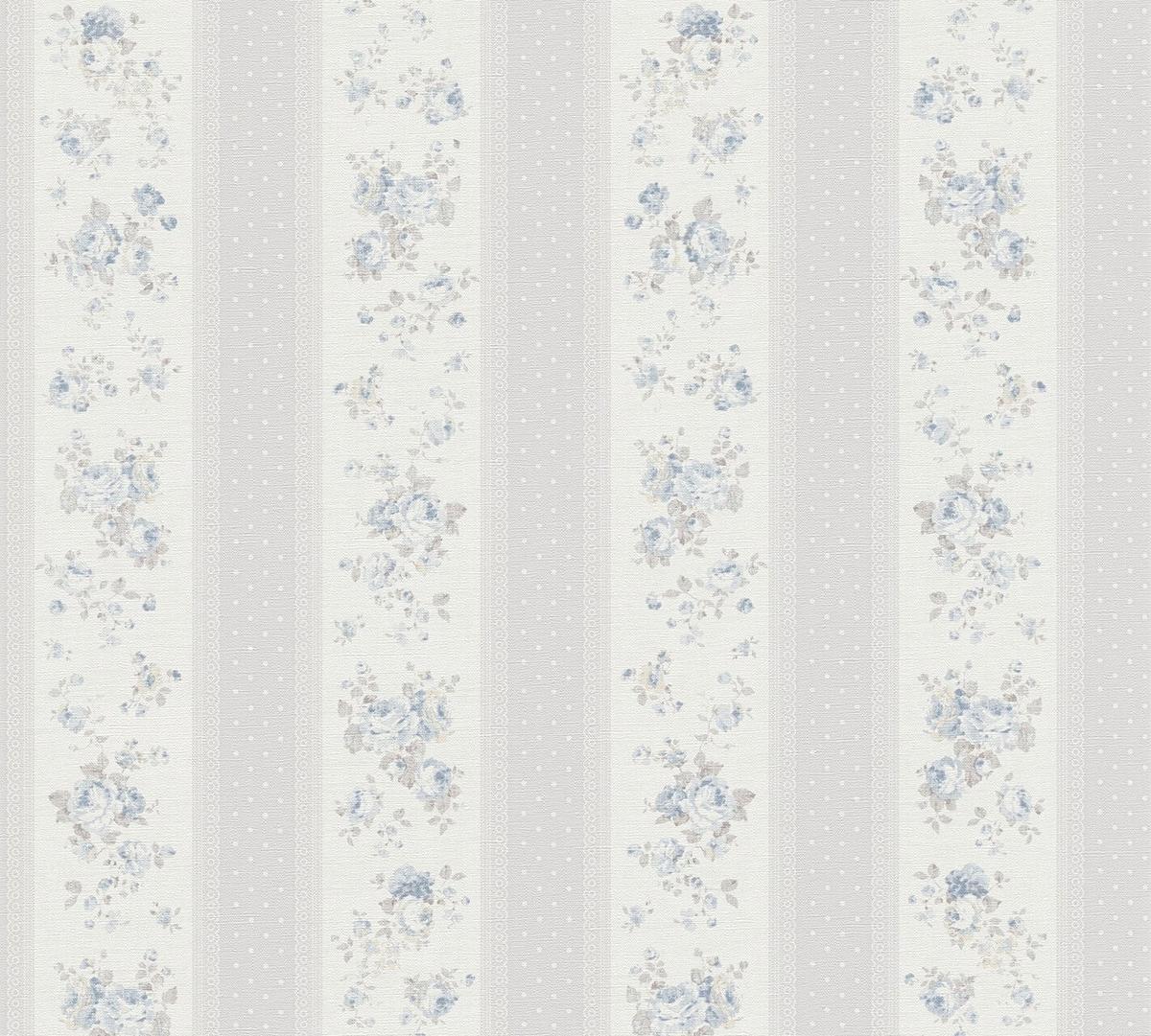 VLIESTAPETE Grau 53/1005 cm - Grau, Kunststoff/Textil (53/1cm) - KUNSTLOFT
