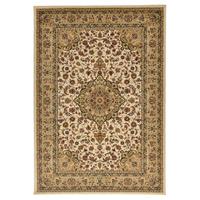 ORIENTTEPPICH Hamadan 240x340 cm - Beige, Textil (240/340cm) - Gino Falcone