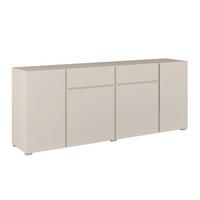 SIDEBOARD Maxis Kaschmir - Beige, Holzwerkstoff (195/78/40cm) - Petits-meubles