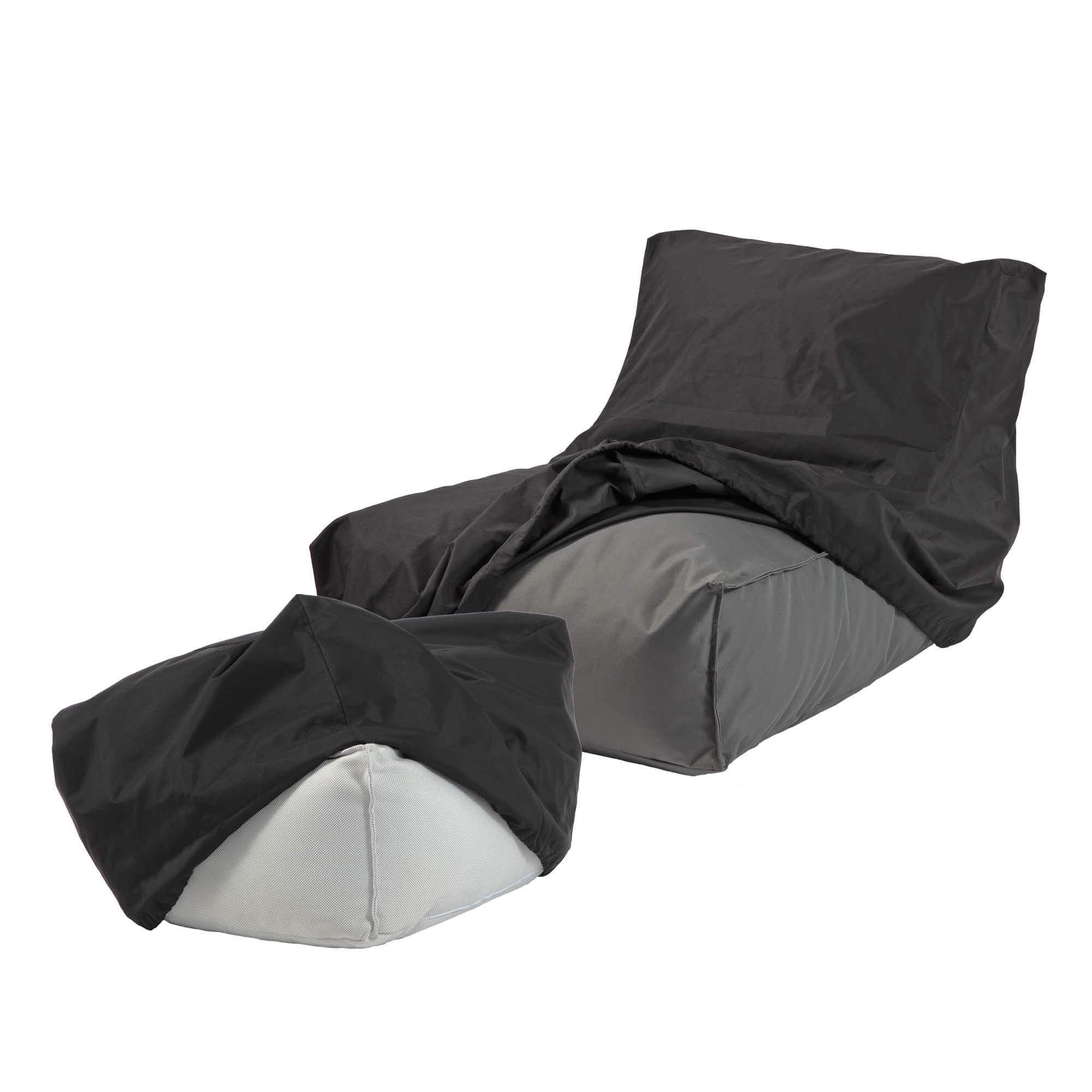SCHUTZHÜLLE Der Sundowner - Schwarz, Textil (60/65/65cm) - Mokebo