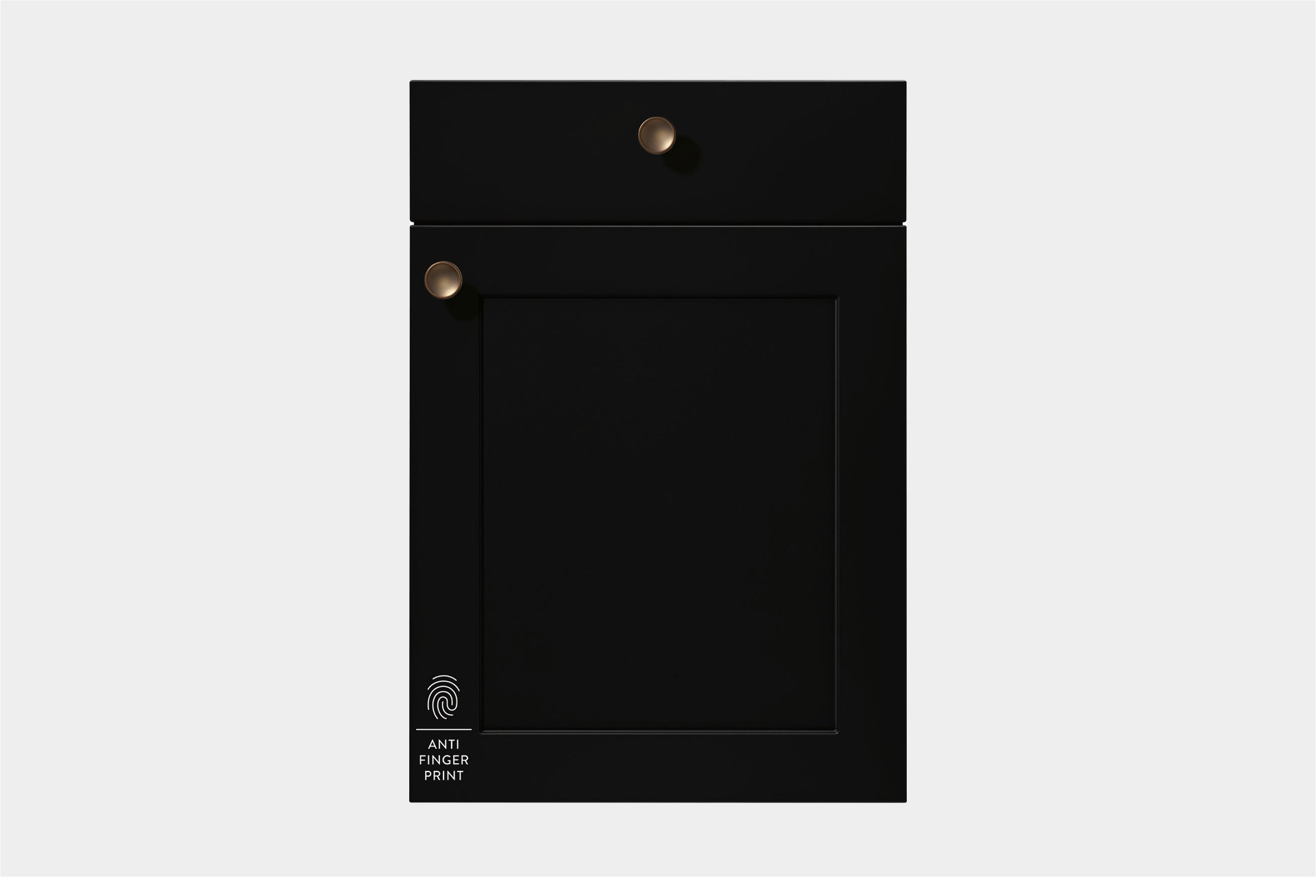 Lack, Schwarz Perfect matt 791