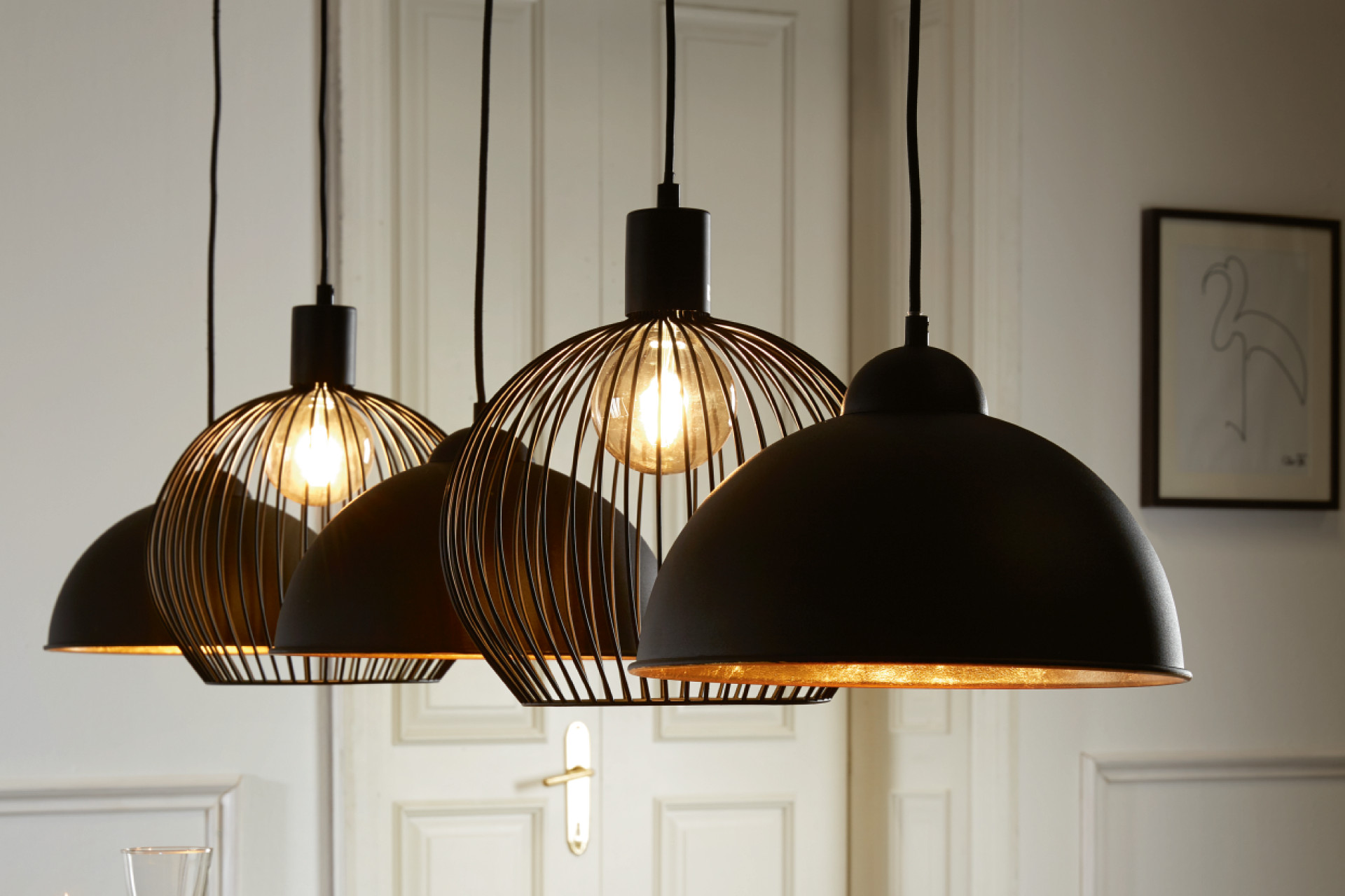 Lampen & Leuchten entdecken mömax