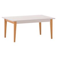 COUCHTISCH Windsor W-12 - Kaschmir/Eichefarben, Holz/Holzwerkstoff (90/68/40cm) - MIRJAN24