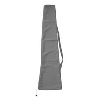 SCHUTZHÜLLE FÜR SONNENSCHIRME Anthrazit - Anthrazit, Textil (33/270/1cm) - MCW