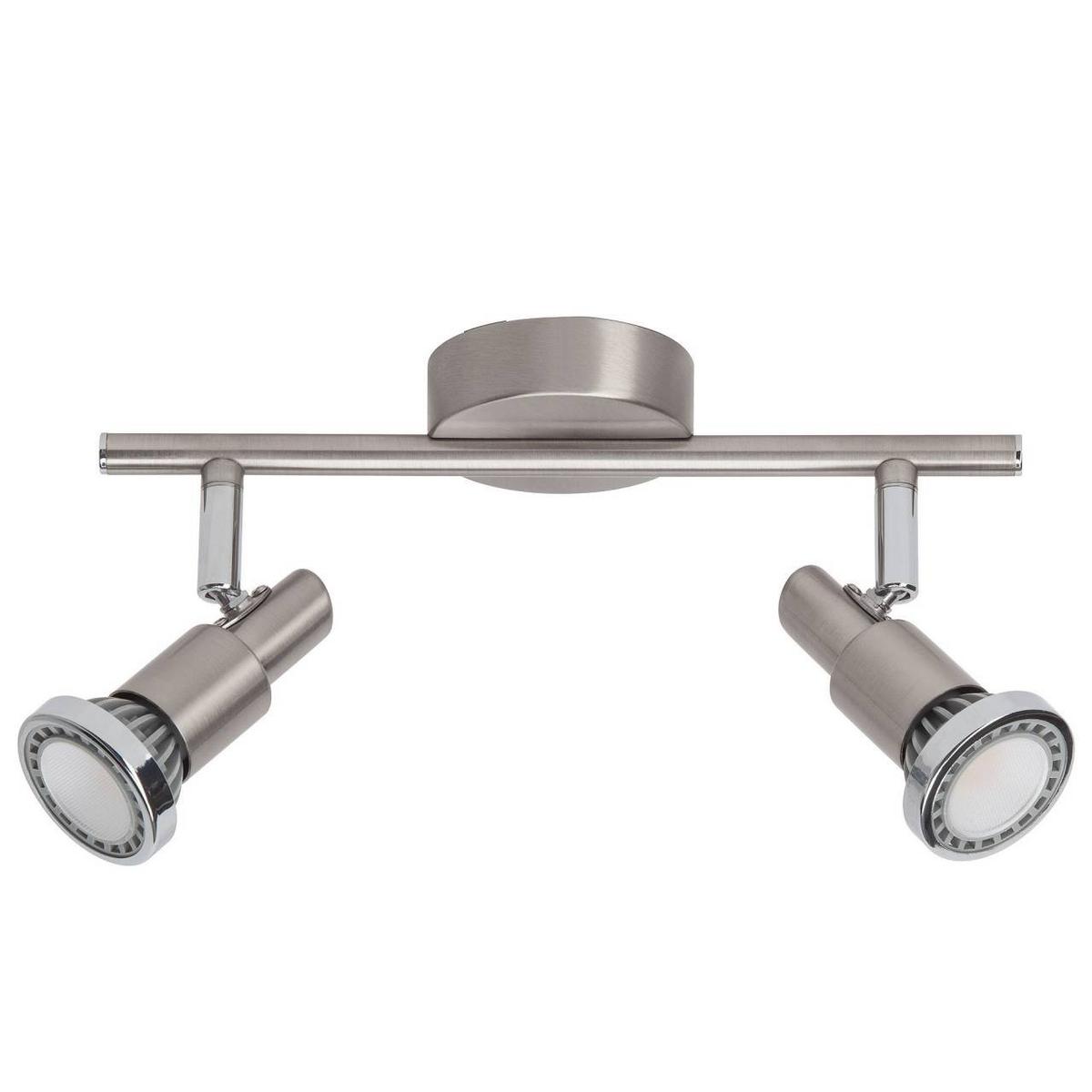 SPOTROHR Ryan G57413/77 - Silberfarben, Metall (16/27.5/12cm) - Brilliant