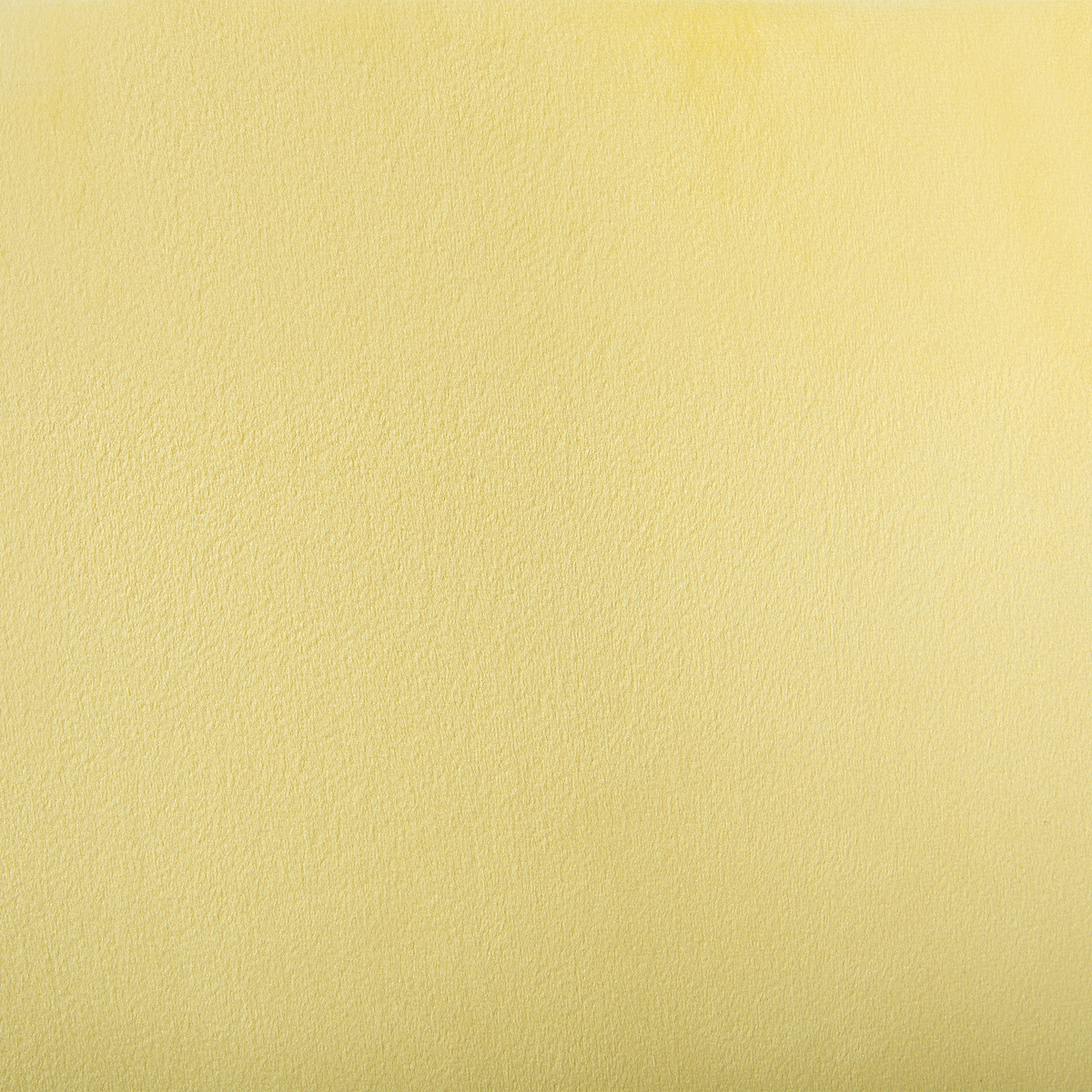 OHRENSESSEL Gelb Oneida - Gelb/Braun, Textil (74/108/60cm) - Beliani