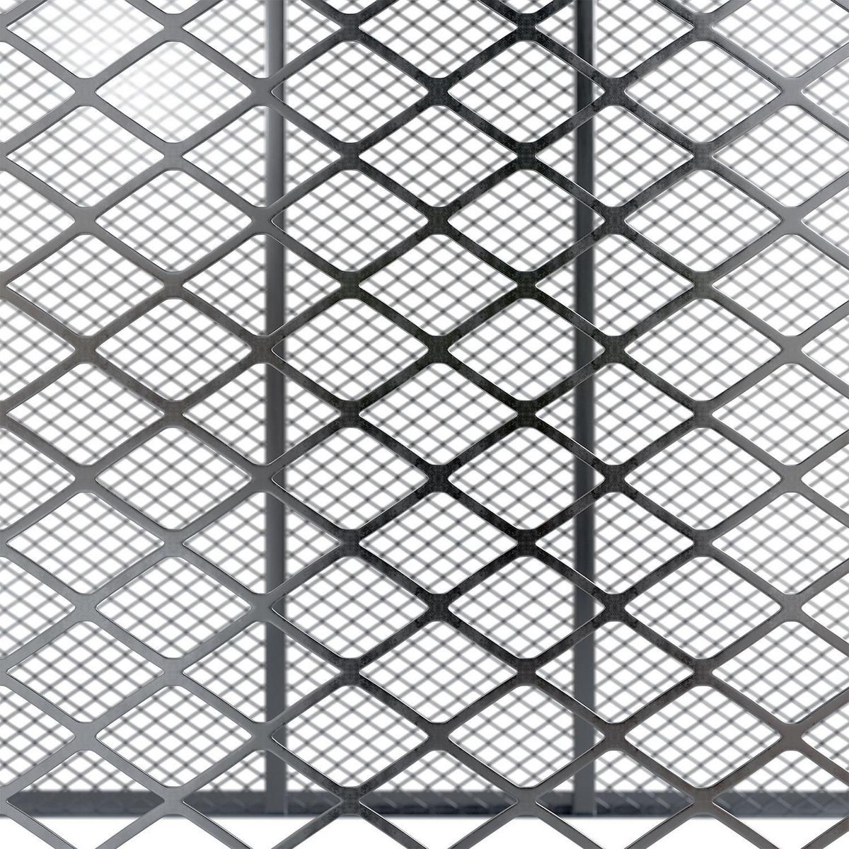KOMPOSTER Metall silber 800L - Silberfarben, Metall (100/80/100cm) - Juskys