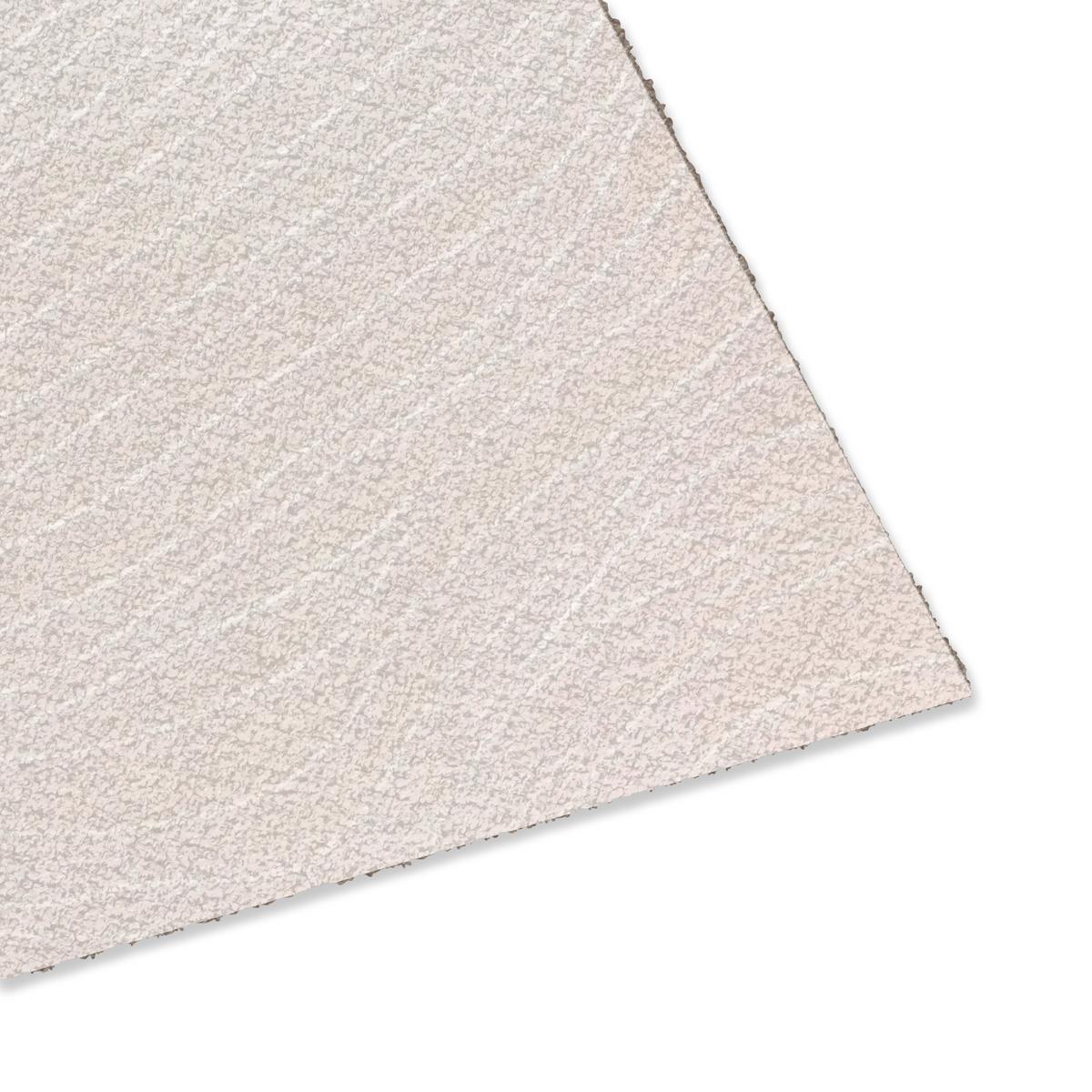 FUSSMATTE Wellenlinien - Luftströme - Harmonisch Schmutzfänger 90x60 cm - Beige, Kunststoff (90/0.4cm) - MuchoWow