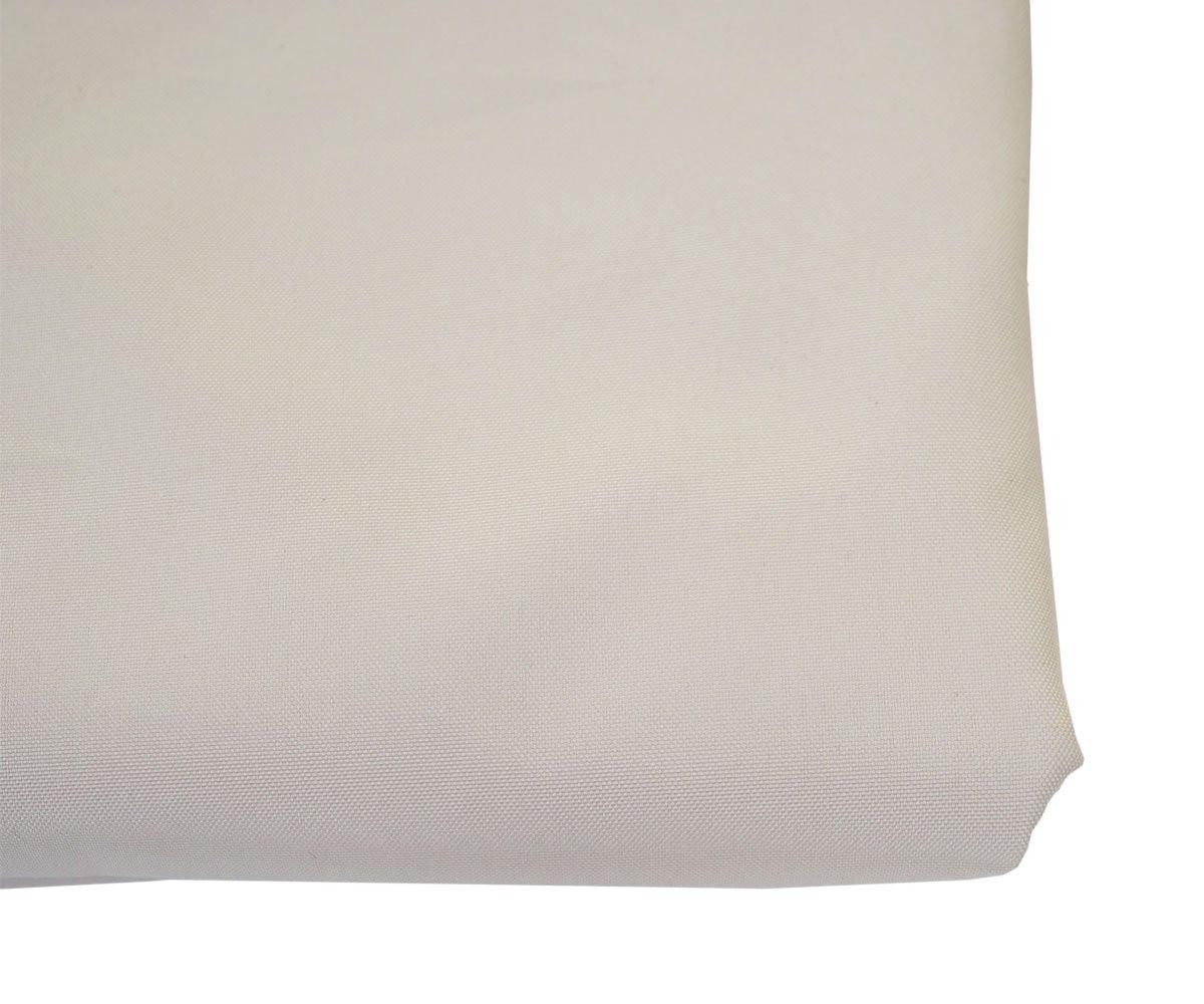 ERSATZBEZUG DACH PERGOLA Cremeweiß - Weiß, Textil (320/1/250cm) - MCW