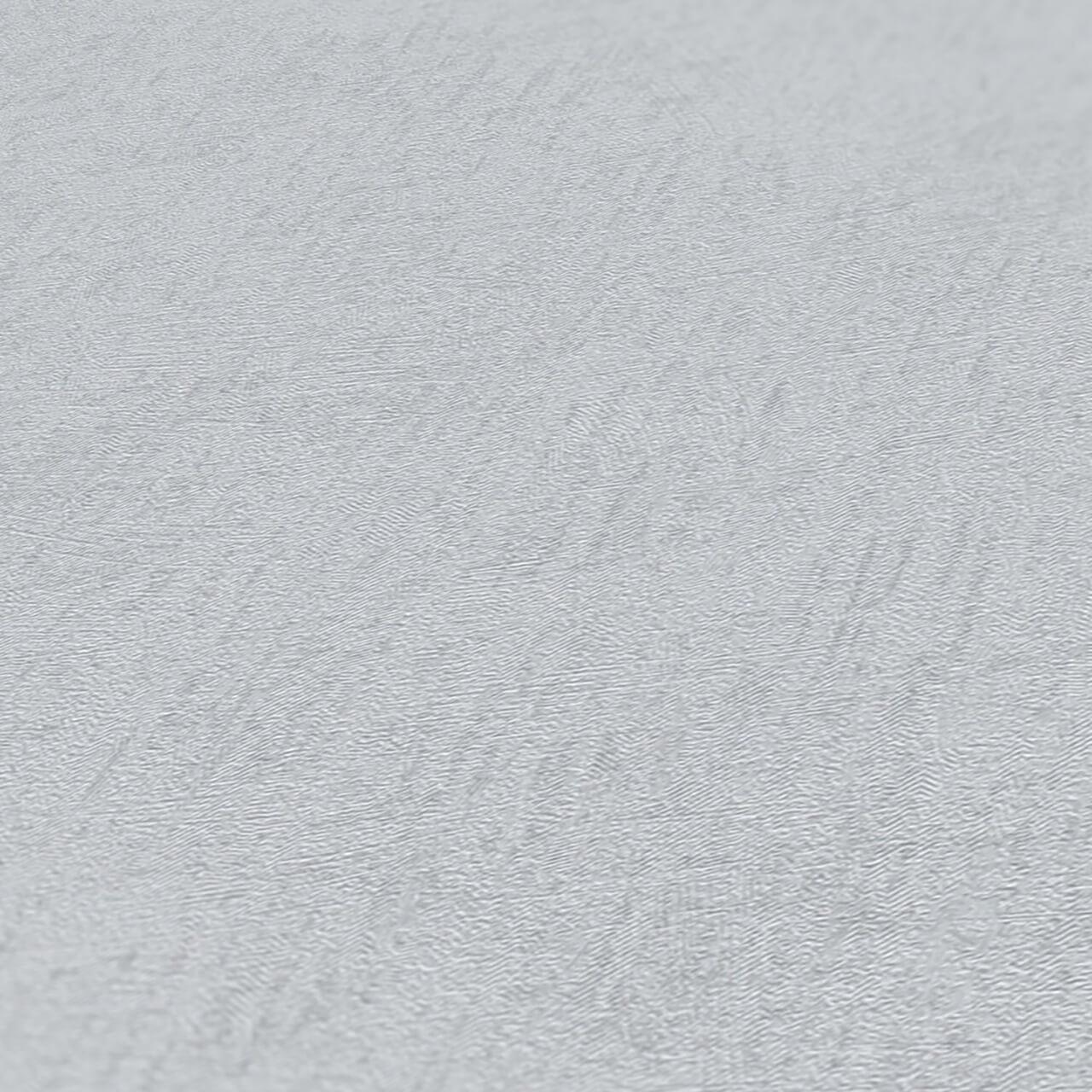 VLIESTAPETE Grau 53/1005 cm - Grau, Kunststoff/Textil (53/1cm) - KUNSTLOFT