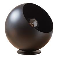 TISCHLEUCHTE Lukkodso - Schwarz, Metall (20/20/20cm) - lux.pro