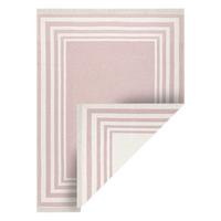 TEPPICH TWIN 100/200 cm - Pink, Textil (100/200cm) - rugsX