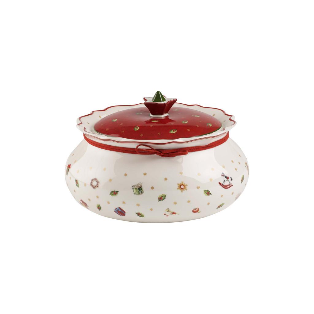 DOSE Toy's Delight bunt ø 20,5 cm - Multicolor, Keramik (20.5/14.4/20.5cm) - Villeroy & Boch