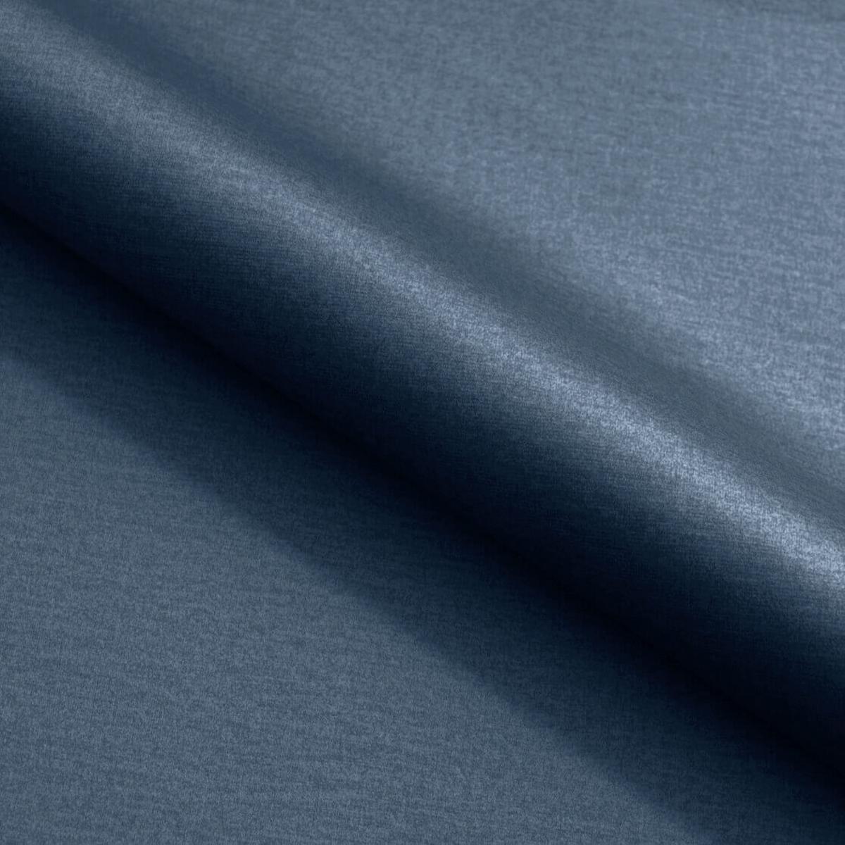 POLSTERBETT TARANTO 140x200 cm mit Bettkästen - Blau - Blau, Holz (140/200cm) - MASSENO